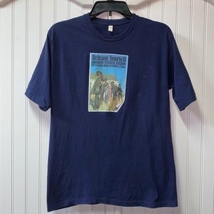 Vintage 70’s 1974 Graham Central Station Funk Shirt Concert Tour